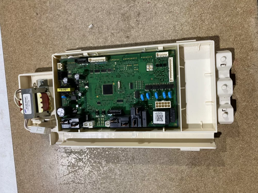 Samsung DC94 07253A Washer Main Control Board AZ73179 | BK1459