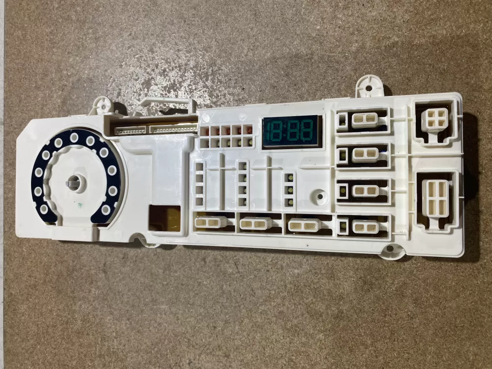 Samsung DC92-01624A  AP5916804  3996773  PS9605975 Washer Control Board