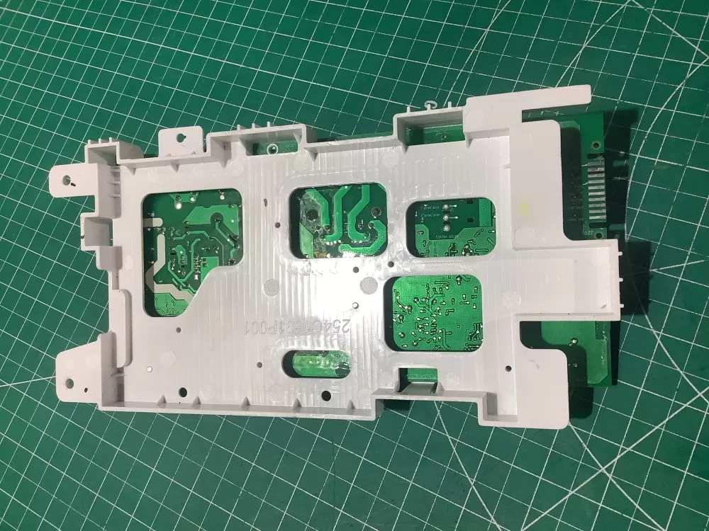 GE WH16X27251  234D2617G001  AP6328302  4588129  PS1234339 Washer Control Board