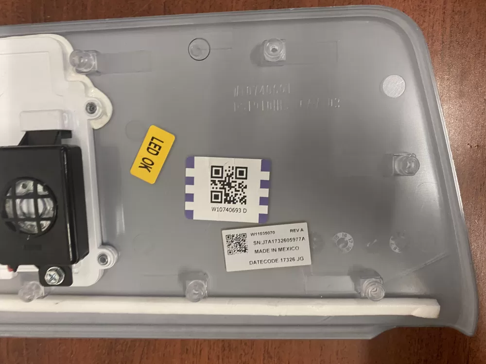 Maytag W10618903 W10740693 Washer Control Board AZ51756 | BKV544