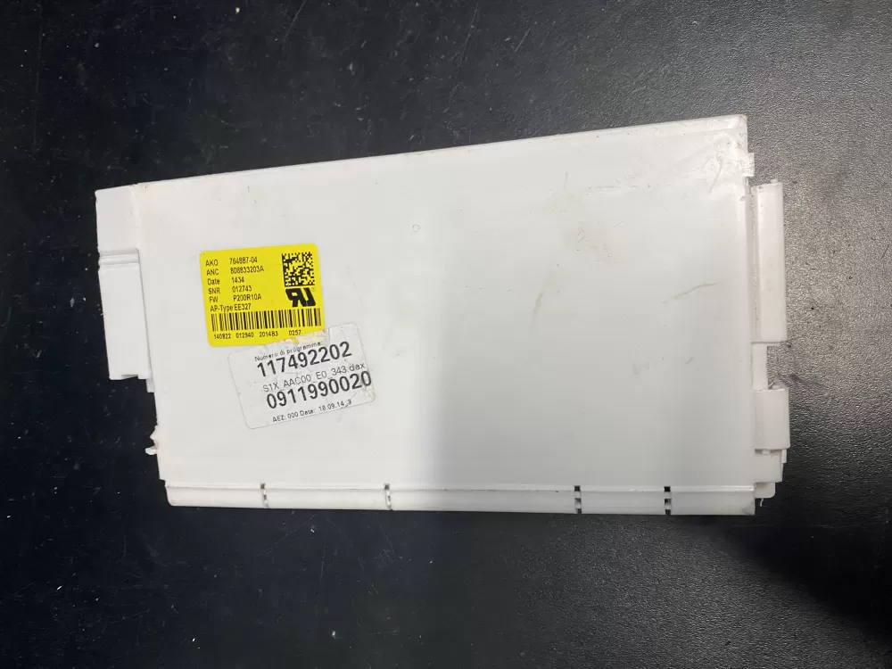 Control Board 5304524343 764887-04 808833203A AZ22013 | BK904