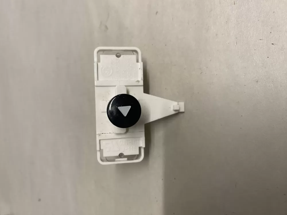 GE 248C1146P001 WE4M416 AP4980900 WE4M367 1811209 AH3487190 EA3487190 PS3487190 WE4M352 Dryer Start Switch