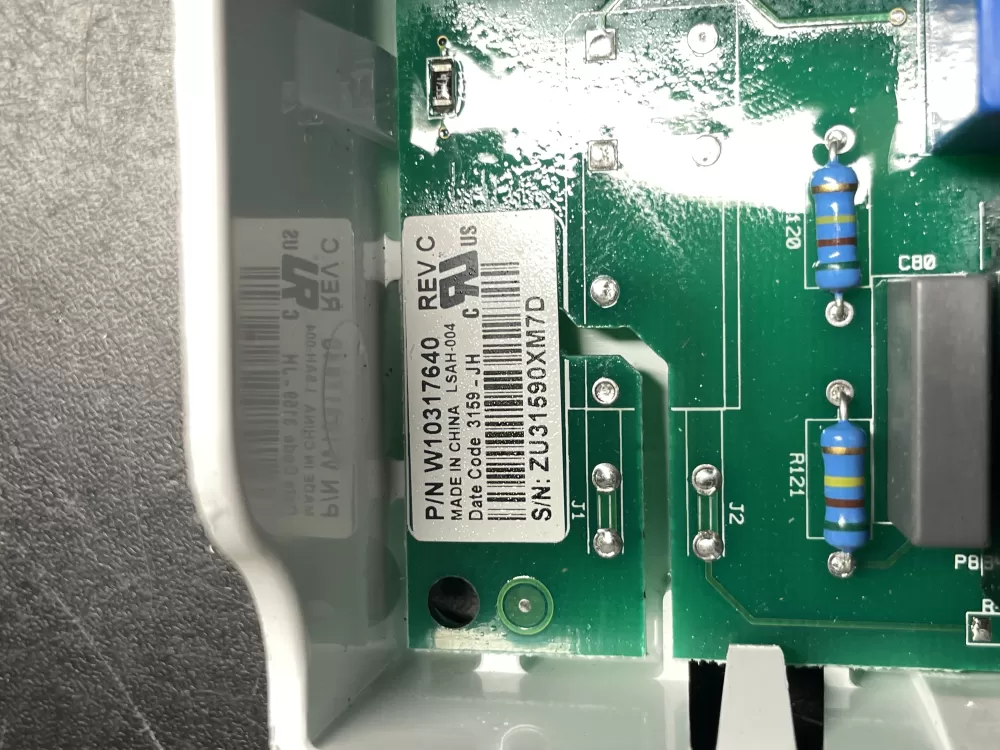 Kenmore AP6019408 W10303961 W10317640 Dryer Control Board AZ36833 | Wm407