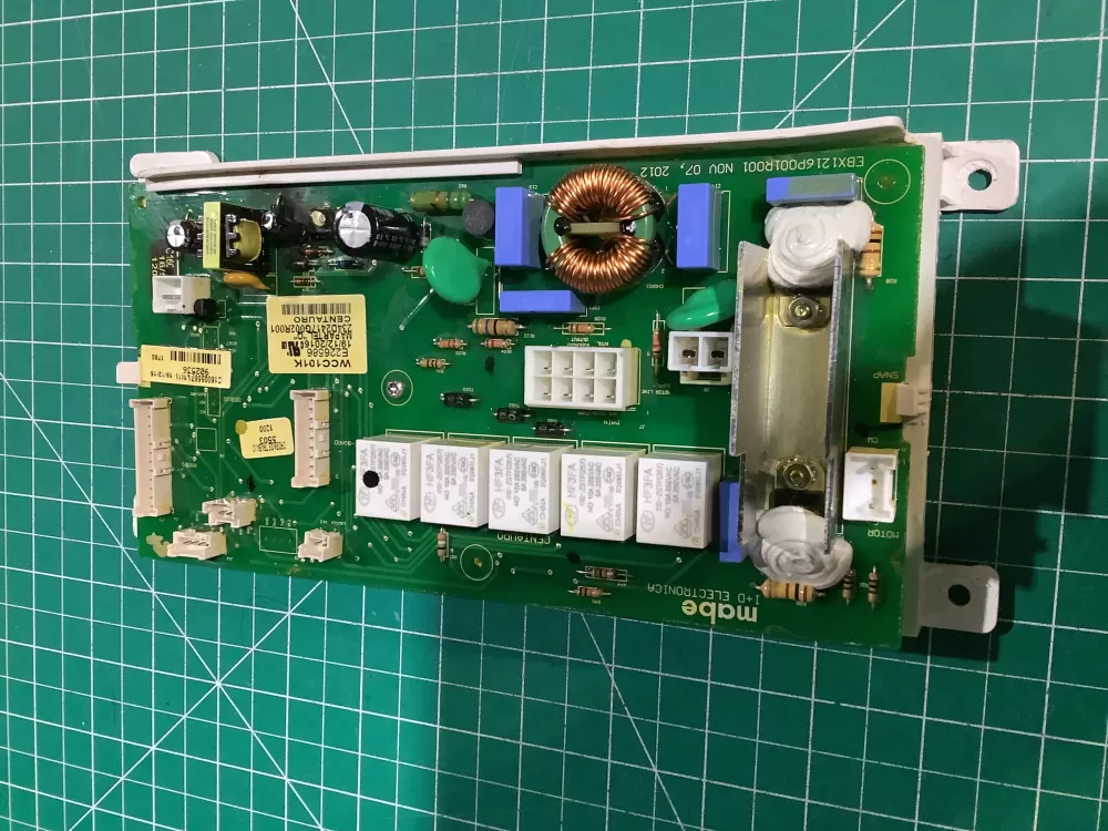 GE Kenmore WH12X20274 E226586 Washer Control Board AZ144281 | NR2429