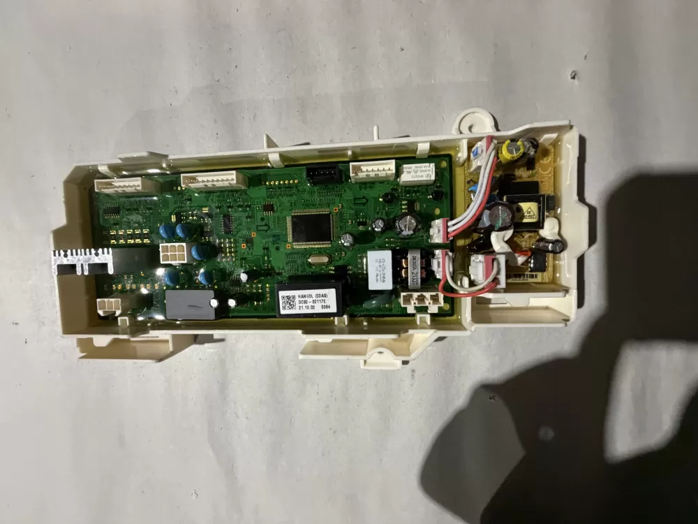 Samsung DC92-02117E Washer Control Board