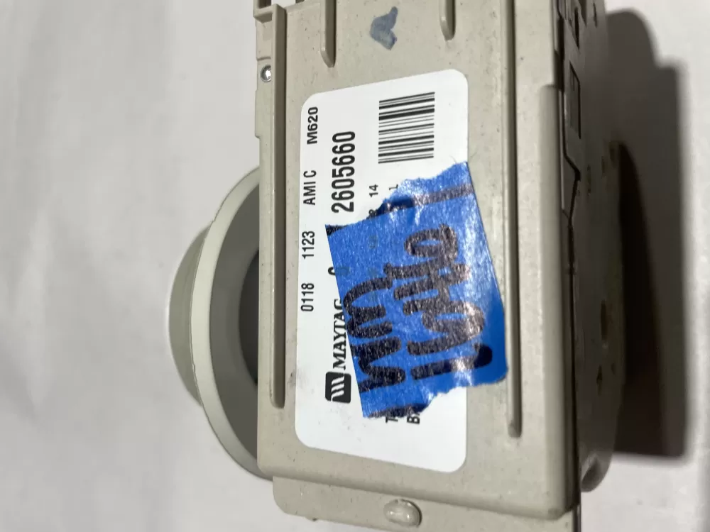 Maytag 6 2605660 Washer 2050 2050 Timer AZ126228 | Wm1646