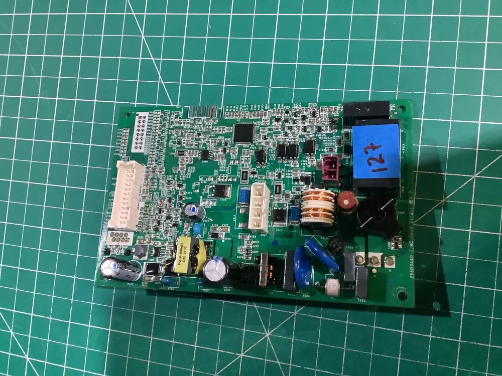 GE 265D3440G804 Dishwasher Control Board AZ153139 | NR127