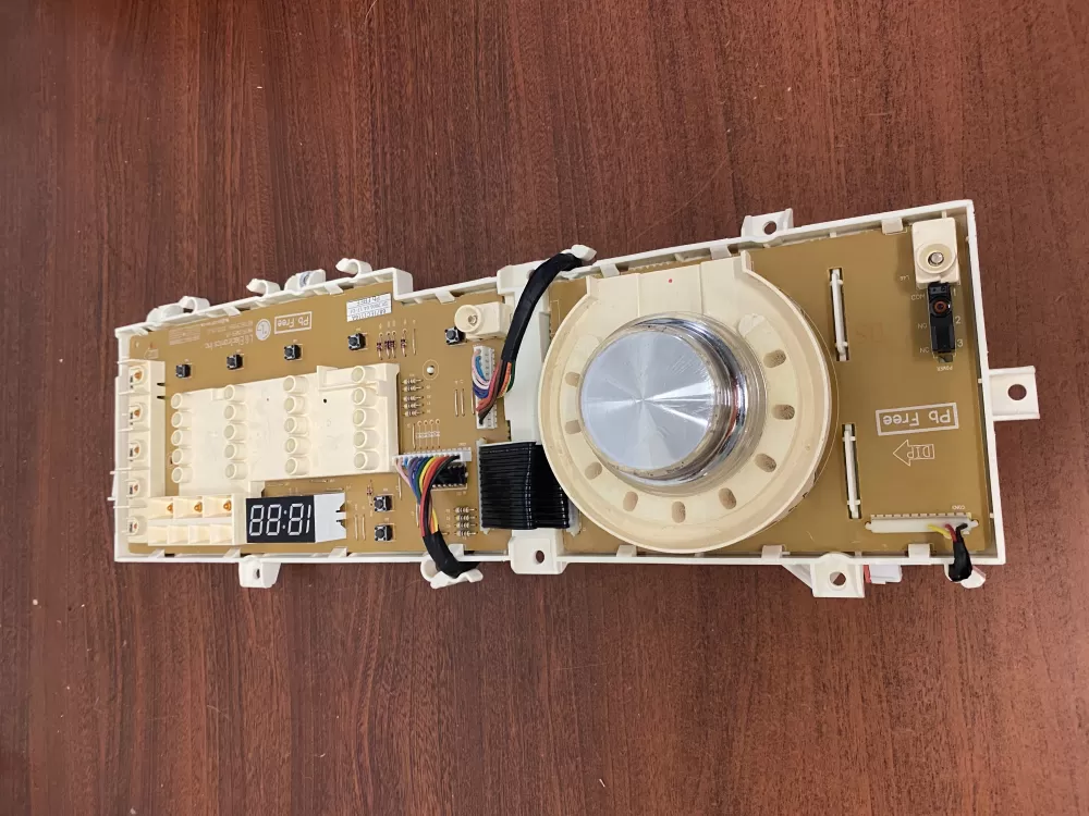 LG 6870EC9139A 6871EC1116C Washer Control Board