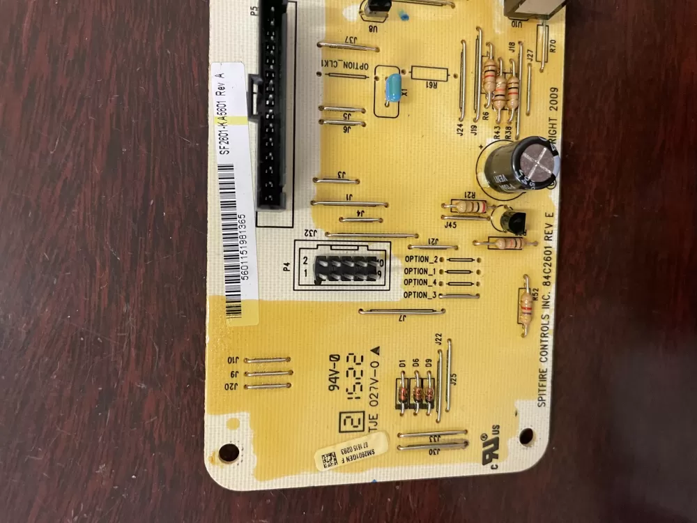 Frigidaire 5304514670 A03413702 Dishwasher Control Board AZ36217 | KM383