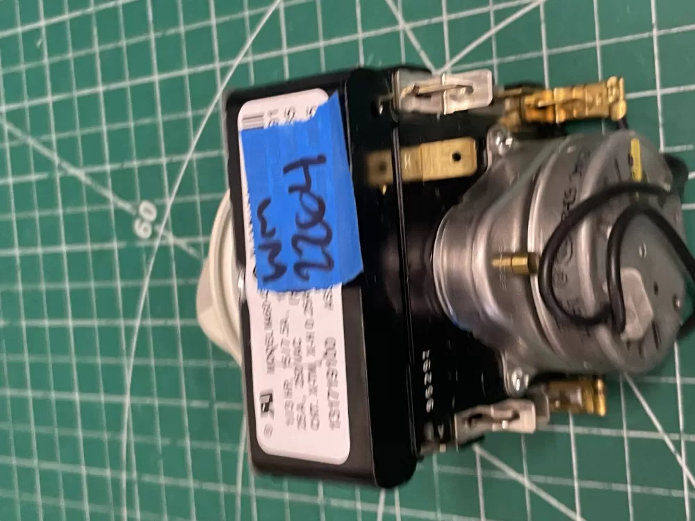 Frigidaire Kenmore AP2107515 408125 131063200 Dryer Timer AZ203227 | Wm2264