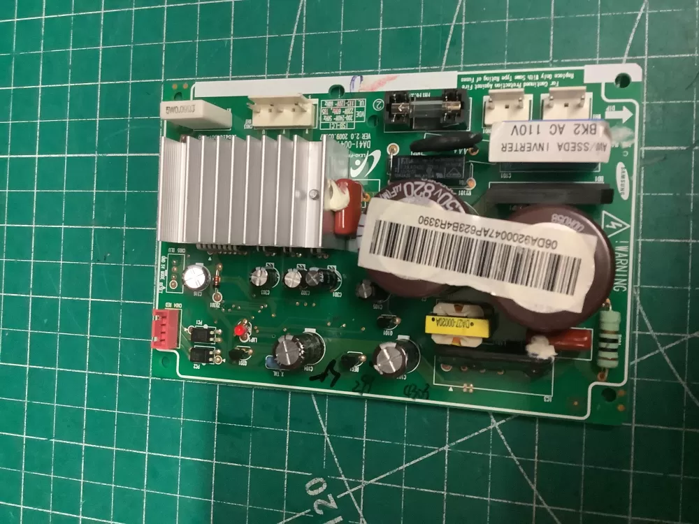 Samsung 06DA9200047A Refrigerator Control Board AZ204745 | AR80