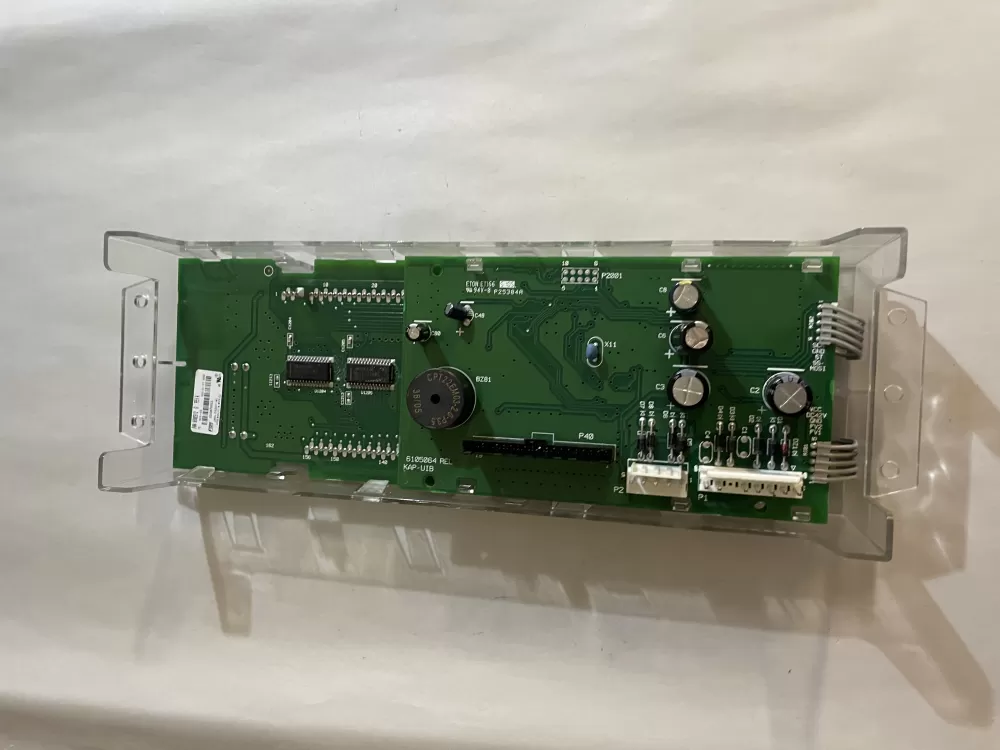 Whirlpool KitchenAid WP9762812 Range Display Control Board AZ161684 | KM184