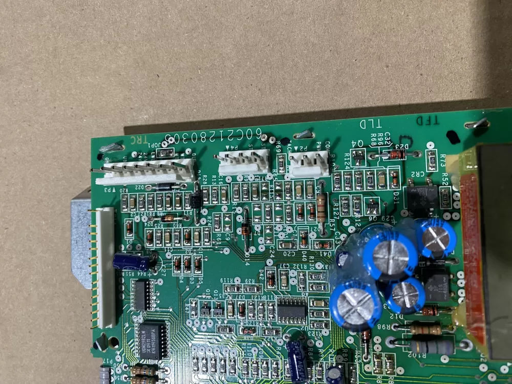 Maytag 6 2729320 Washer Control Board AZ68034 | BK948