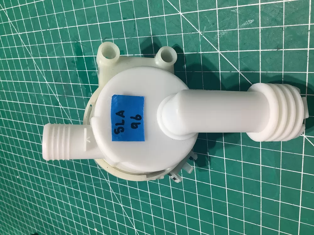 Frigidaire 154622001 Dishwasher Drain Valve AZ158546 | SL96