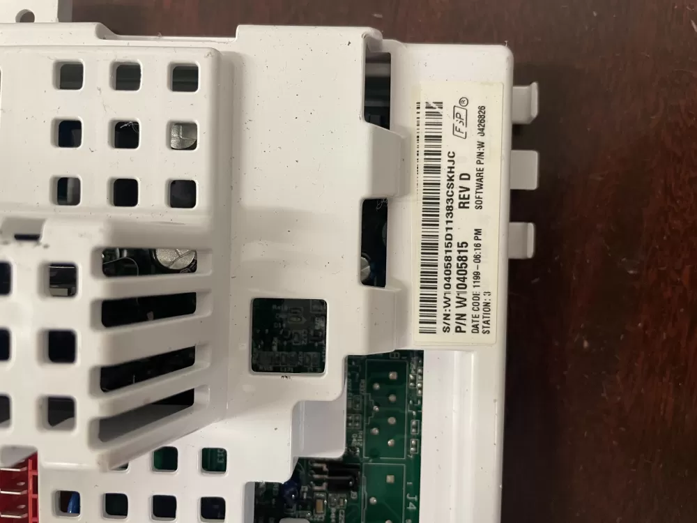 Maytag AP5272197 W10405815 PS3497631 Washer Control Board AZ48935 | KM1213
