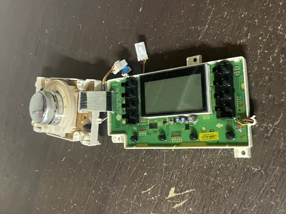 LG EBR50614601 EAX50613201 EAX48830501 Washer Control Board