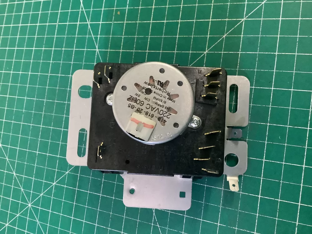 Whirlpool Kenmore Amana Wpw10436303 W10436303 Dryer Timer AZ200500 | NR2796