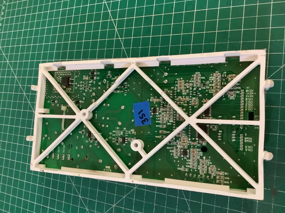 Whirlpool Kenmore WP8546219 3980062 A Dryer Control Board AZ204292 | NR351