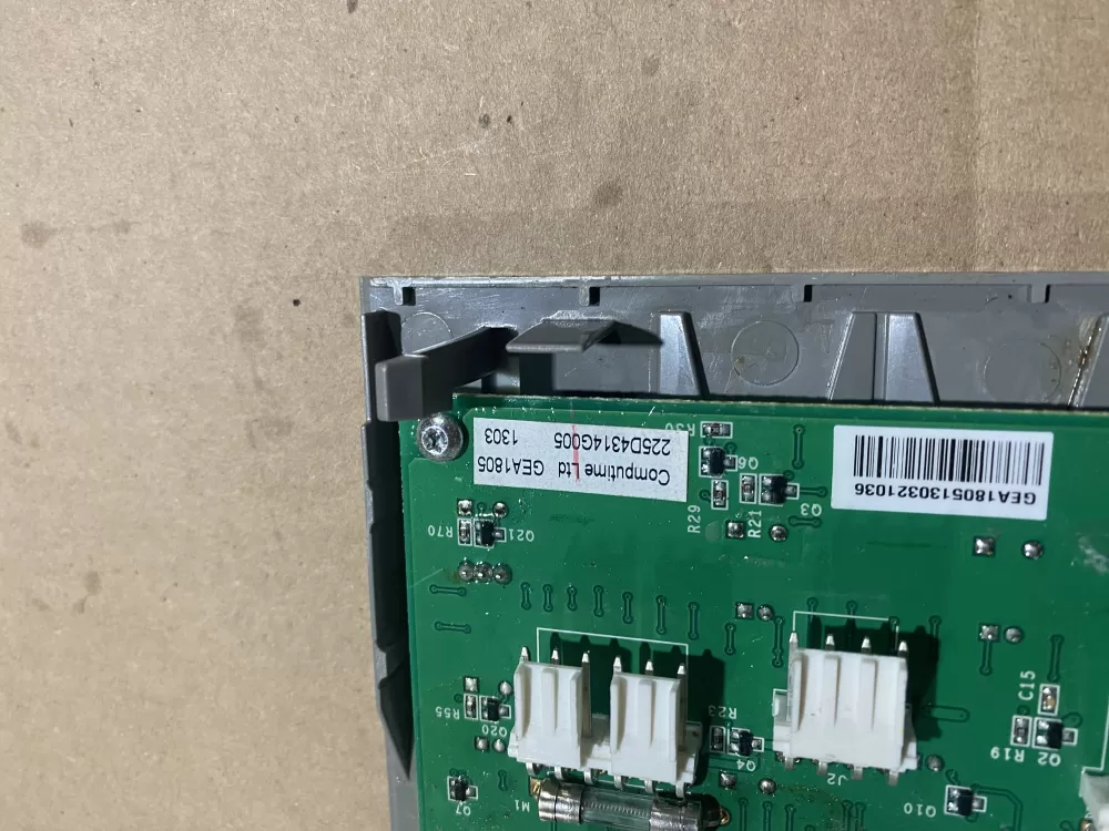 GE 225D4314G005 Refrigerator Control Board Dispenser AZ63508 | BK858