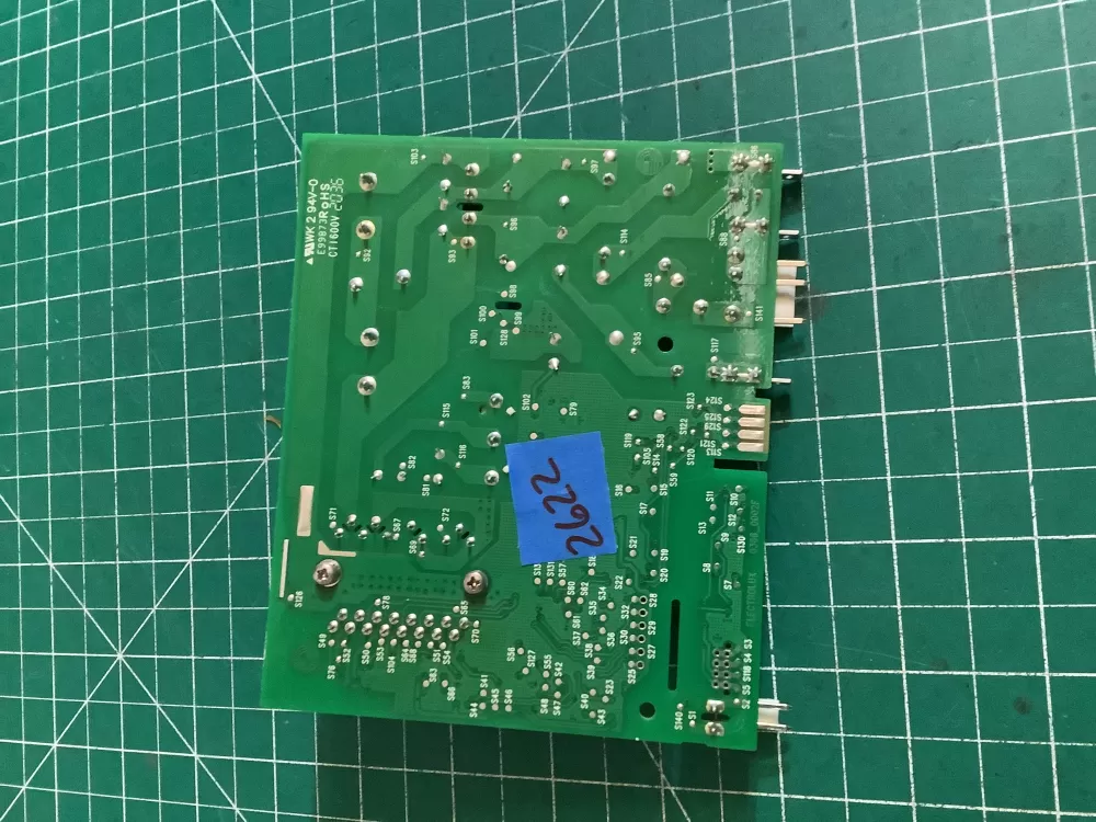 Frigidaire A05174903 Refrigerator Control Board AZ174409 | NR2622