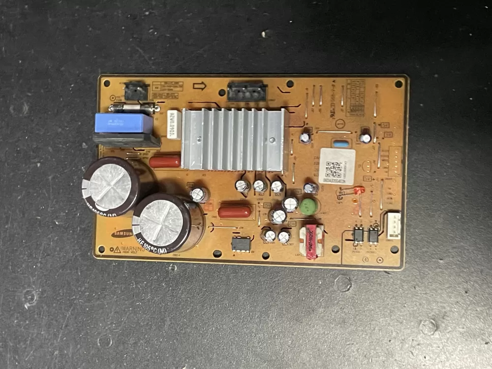 Samsung DA92-00483N Refrigerator Control Board Inverter