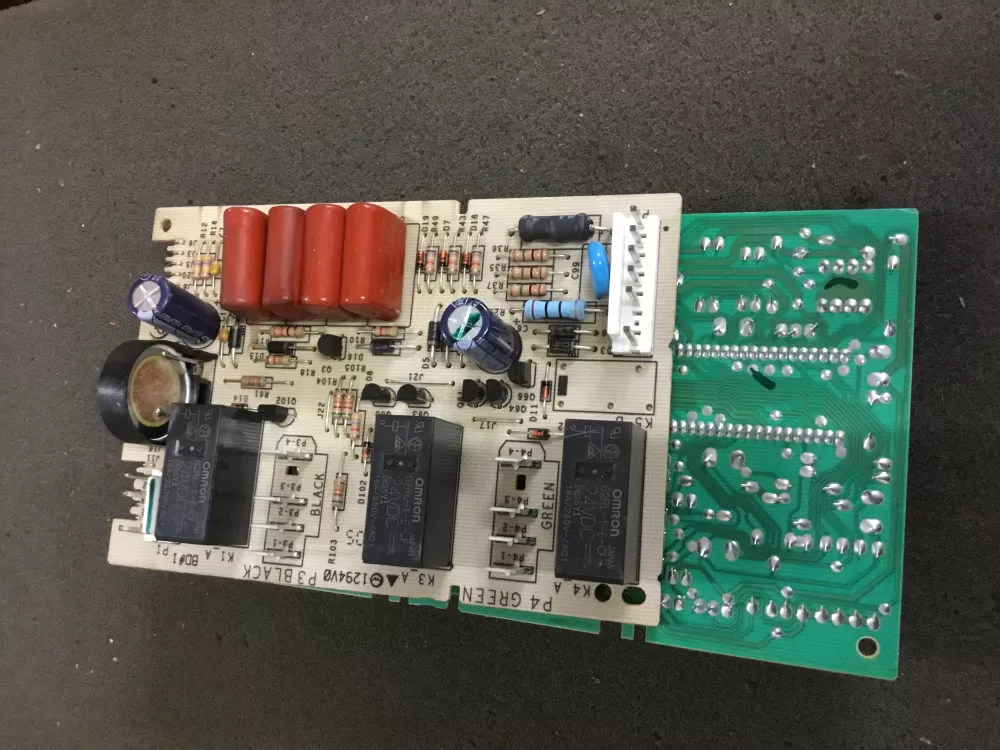 Whirlpool Maytag 60D21580104 Range Control Board AZ90251 | NR572