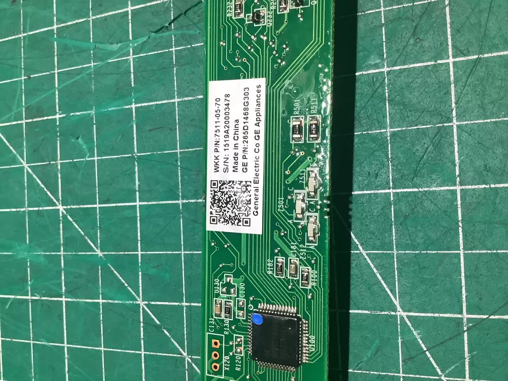 GE 265D1468G303 Dishwasher 