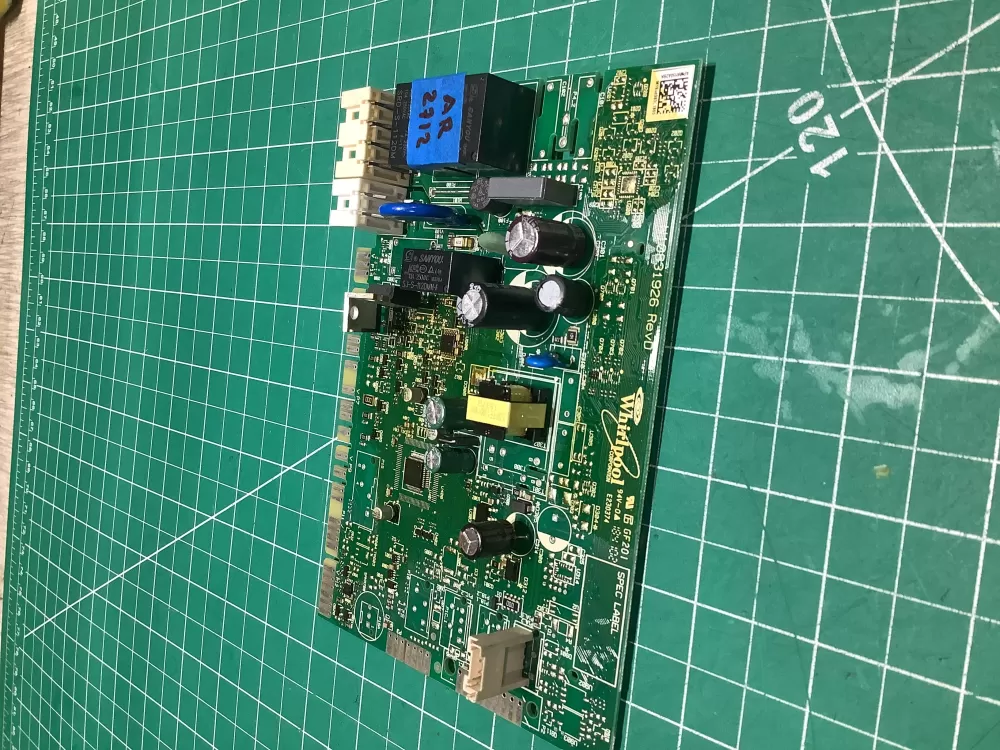 Maytag W10831926 W10838695 W10825371 Dishwasher Control Board AZ184050 | AR2712