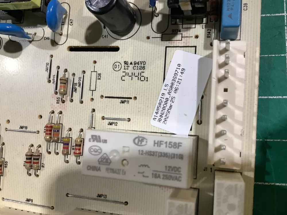 Genuine OEM Frigidaire Refrigerator Control Board A14050219 AZ150840 | NR1936