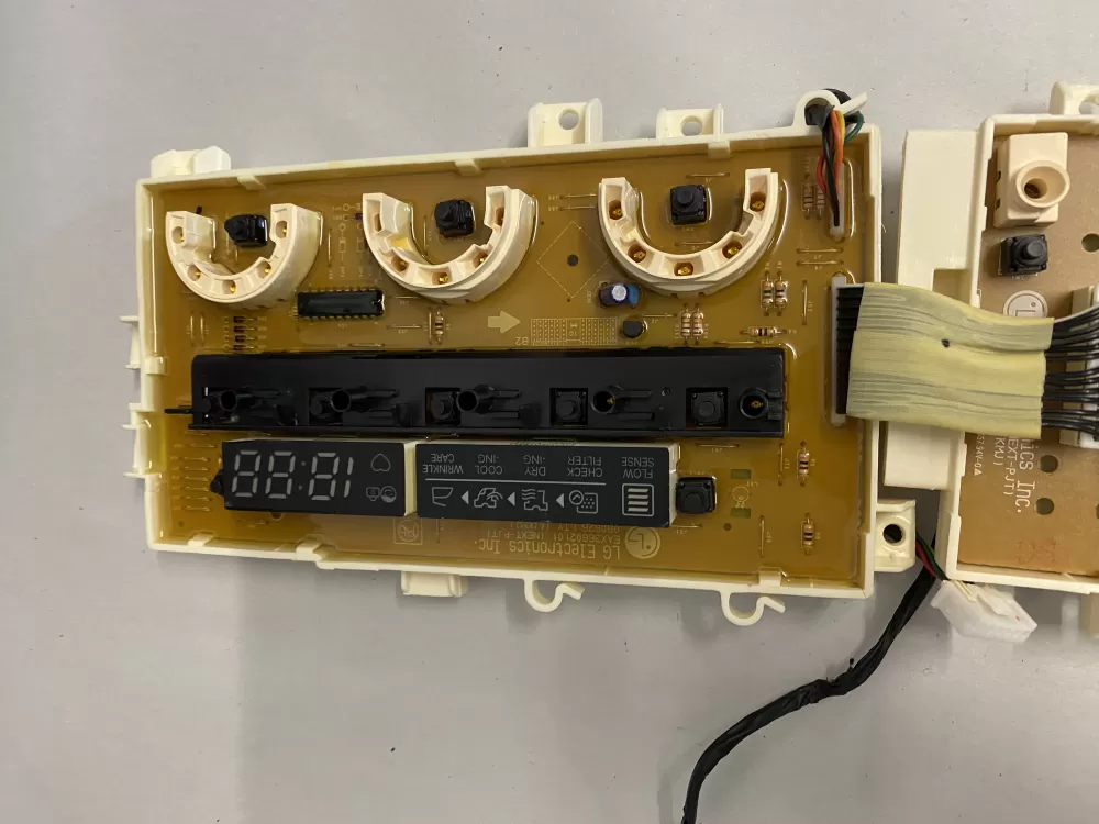 LG Kenmore EBR36858904 Dryer Board AZ214685 | BKV951