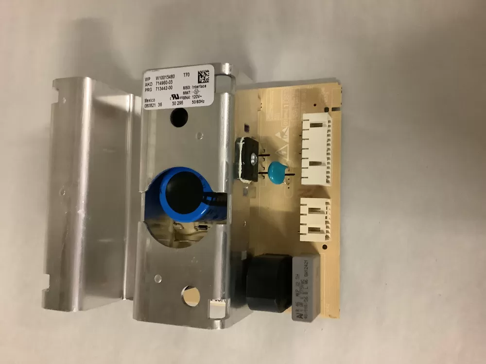 Maytag Kenmore W10015480 W10167662 Washer Control Board AZ207435 | ZC2803