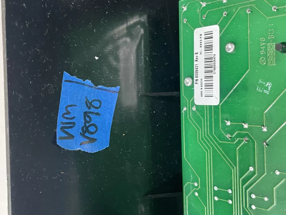 Whirlpool GDL-02059 Dryer Control Board AZ200276 | Wmv898