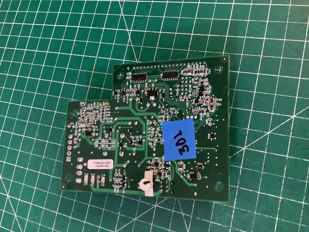 Rheem D801462P01 Refrigerator Control Board AZ194822 | NR301