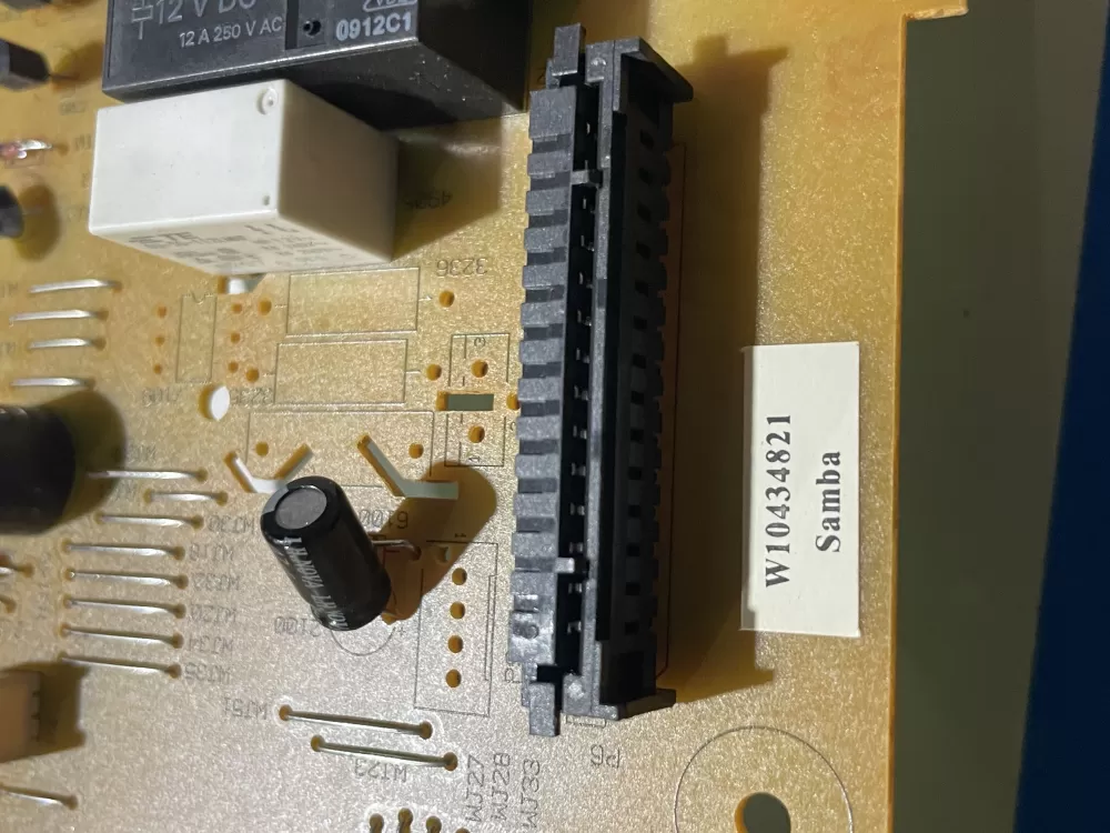 Whirlpool W10434821 / WPW10434821 Range Oven Control Board AZ189360 | Wm666