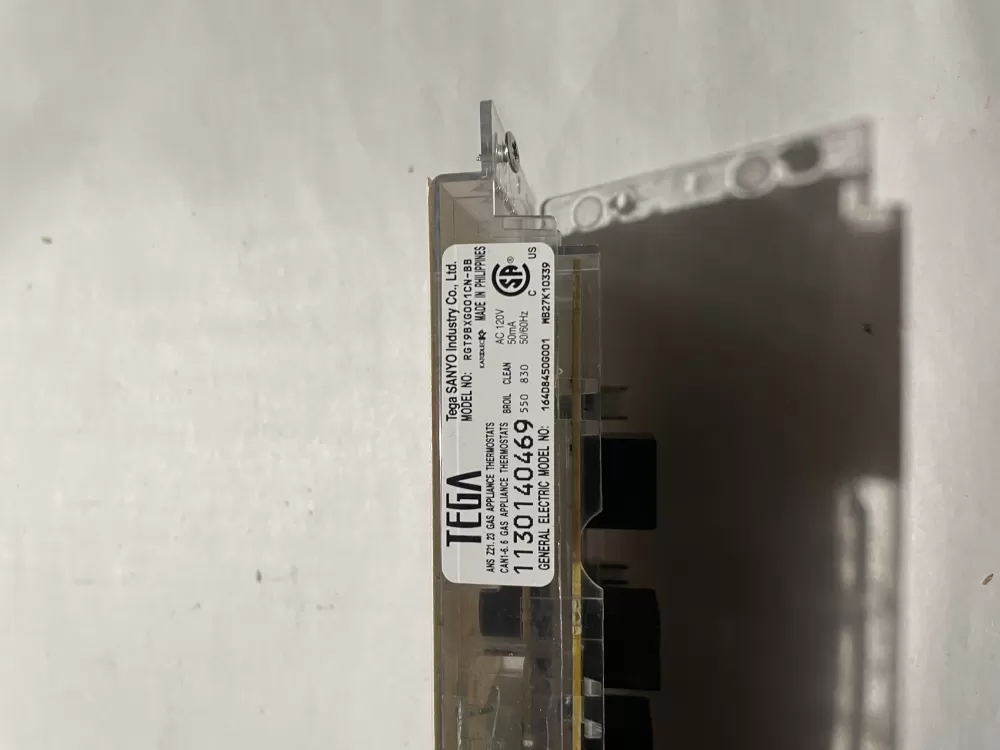 GE Oven WB27K10339 164D8450G001 Control Board AZ197135 | KM1145