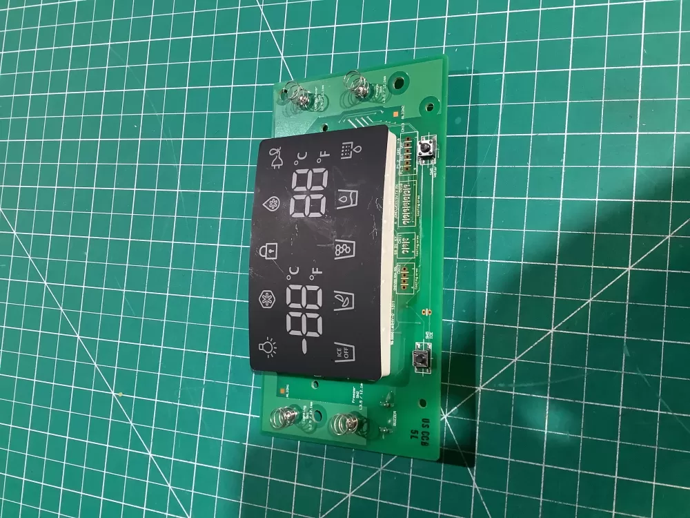 Samsung LG DA41-00682A Refrigerator Dispenser Control Board AZ144057 | NR2420