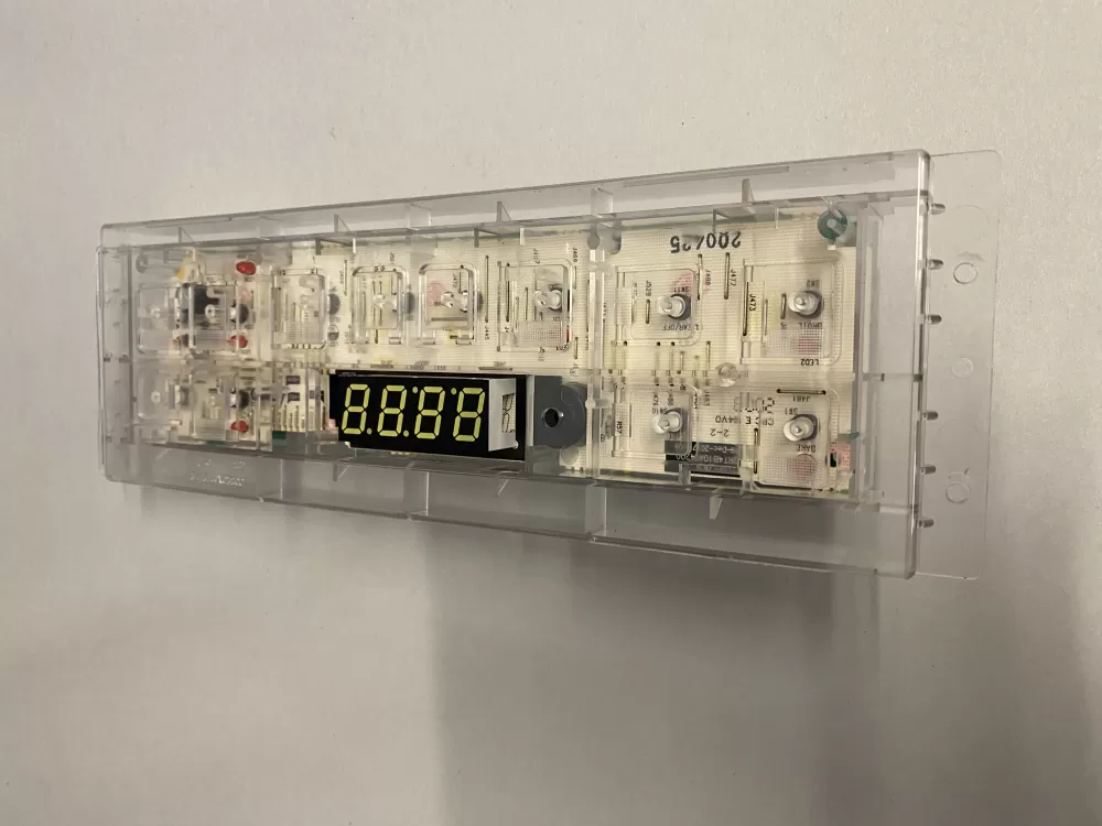 GE 164D8450G177 WB27X29136 Oven Range Control Board AZ216437 | BK1397