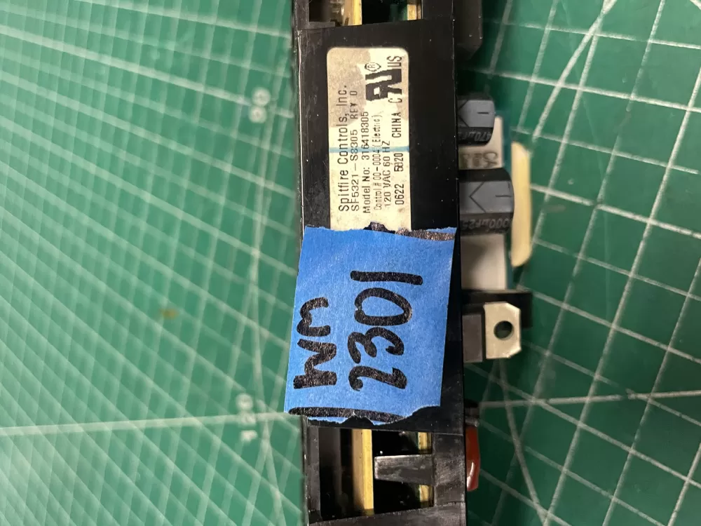 Frigidaire SF5321-S8305 Range Oven Control Board AZ212022 | Wm2301