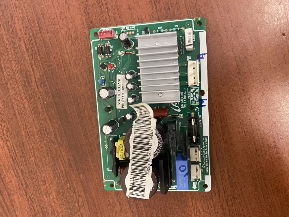 Samsung DA41-00614F DA41-00411B DA41-00404E Refrigerator Control Board