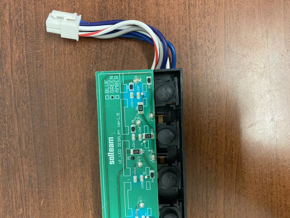 Whirlpool W10424366 Refrigerator Dispenser Control Board AZ44370 | BK1759