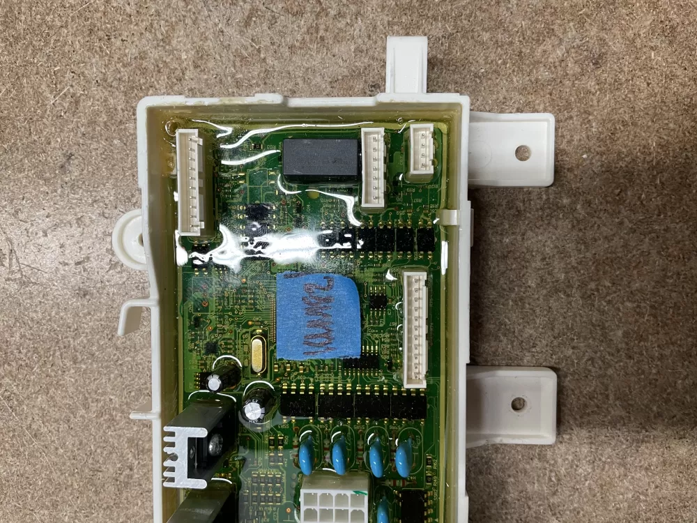 Samsung DC92 01937C Washer Control AZ20730 | KMV182