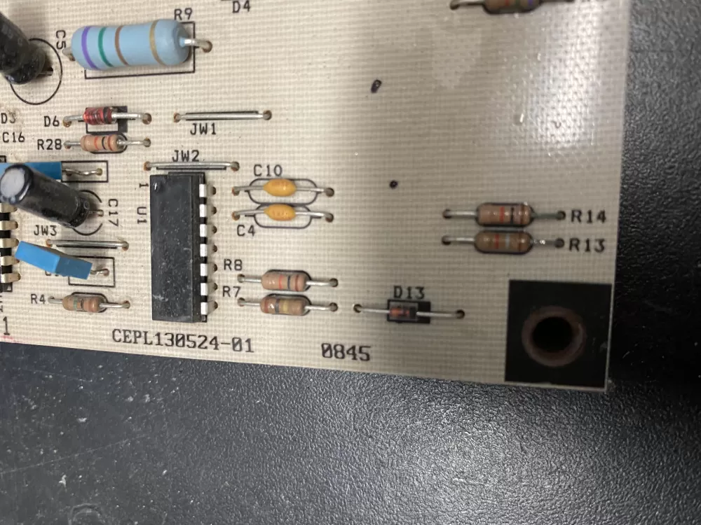 Carrier Bryant HK32EA001 Defrost Board Control Cepl130524-01 AZ15838 | BK1574