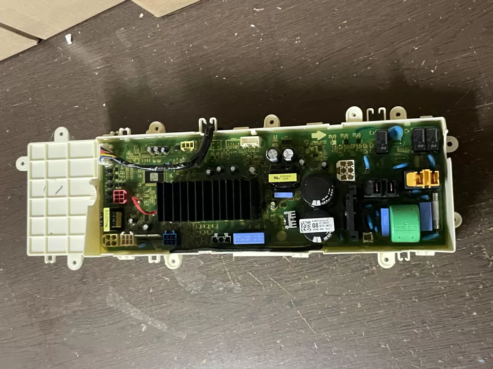 LG AP6235828 EBR79203408 PS12080587 Washer Control Board AZ44229 | WMV388
