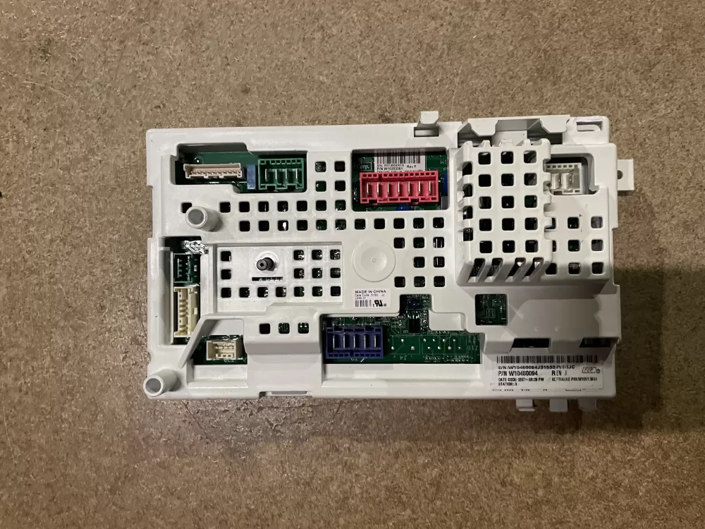 Kenmore W10445287 W10480094 PS3654895 Washer Control Board AZ26098 | KMV184