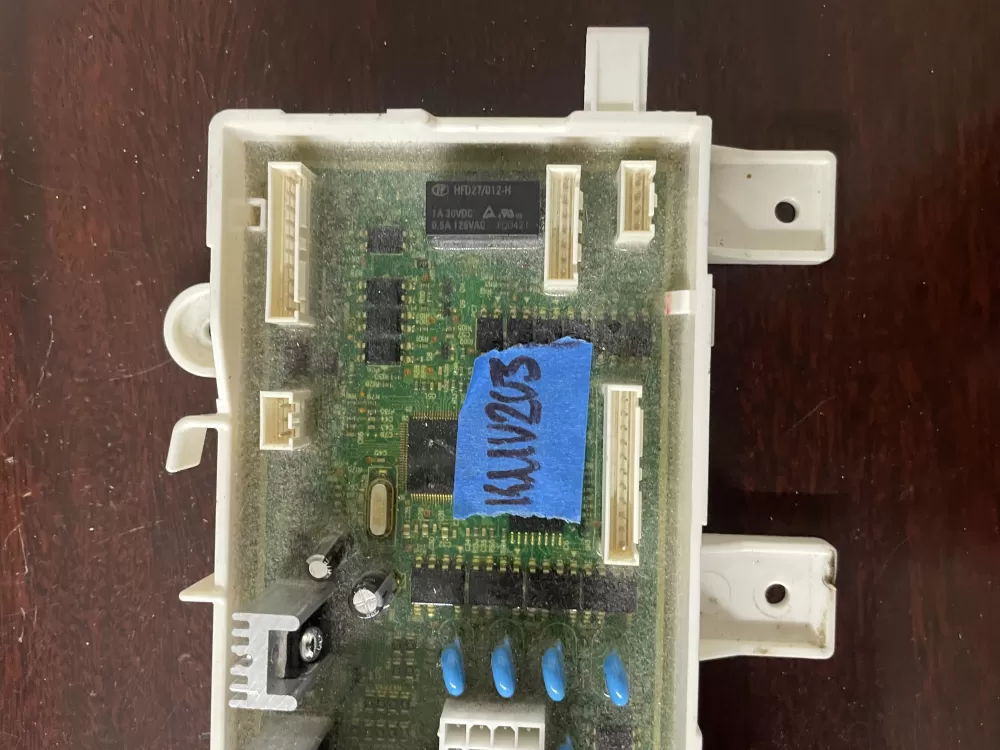 Samsung DC92 01937A Washer Control Board AZ27854 | KMV203