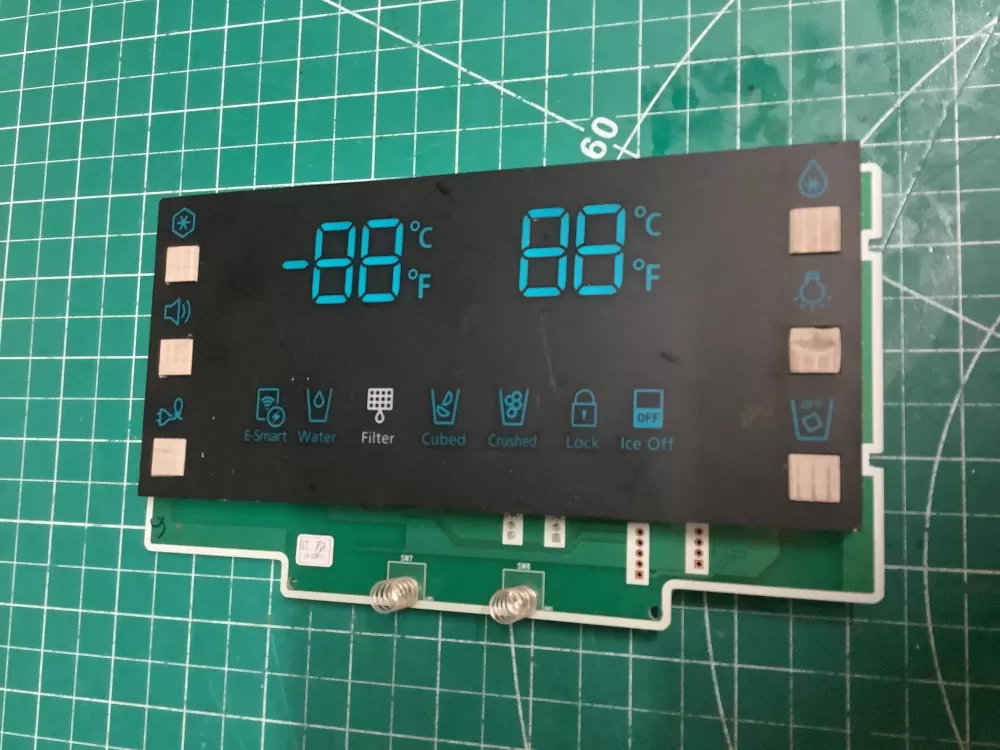 Samsung DA92-00591A DA94-02663A PS11733333 Refrigerator Control Board