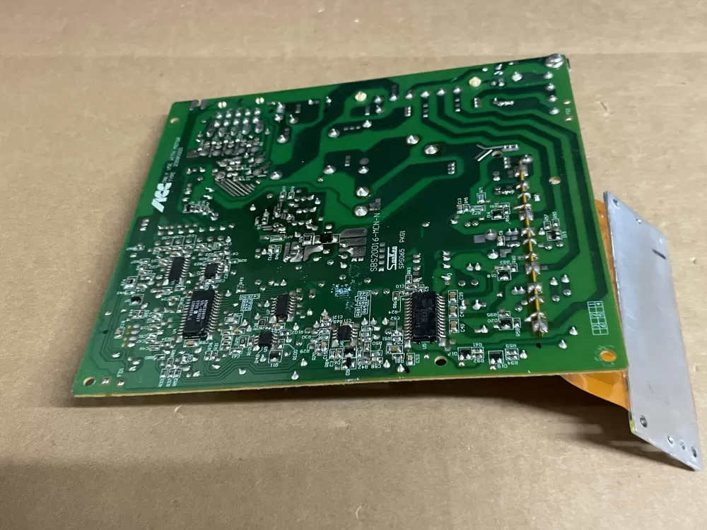 Frigidaire Whirlpool 20585000 Washer Control Board AZ102466 | Wm890