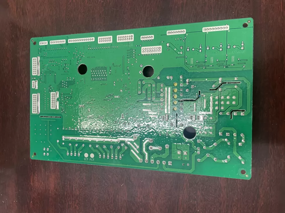 GE 197D8513G101 70213160102GA Refrigerator Control Board AZ33647 | KM1686