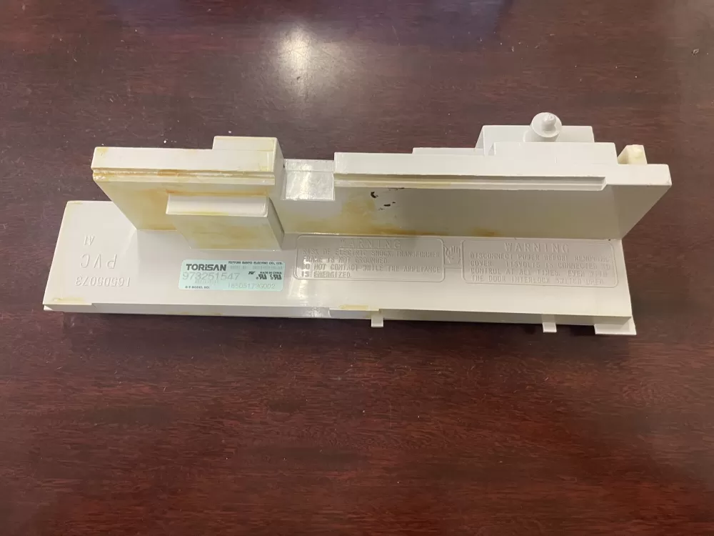 GE Dishwasher 165D5173G002 Control Board AZ39333 | KMV390