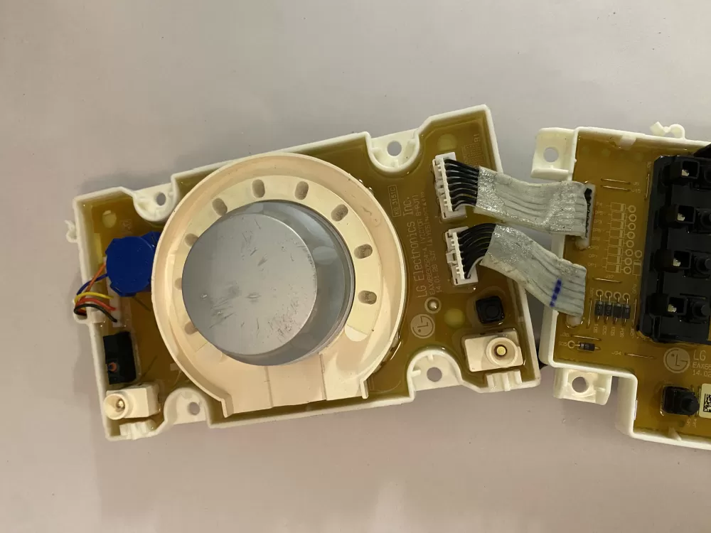 LG EBR78898212 EBR78898208 AP6235797 Washer Control Board AZ125496 | BKV717